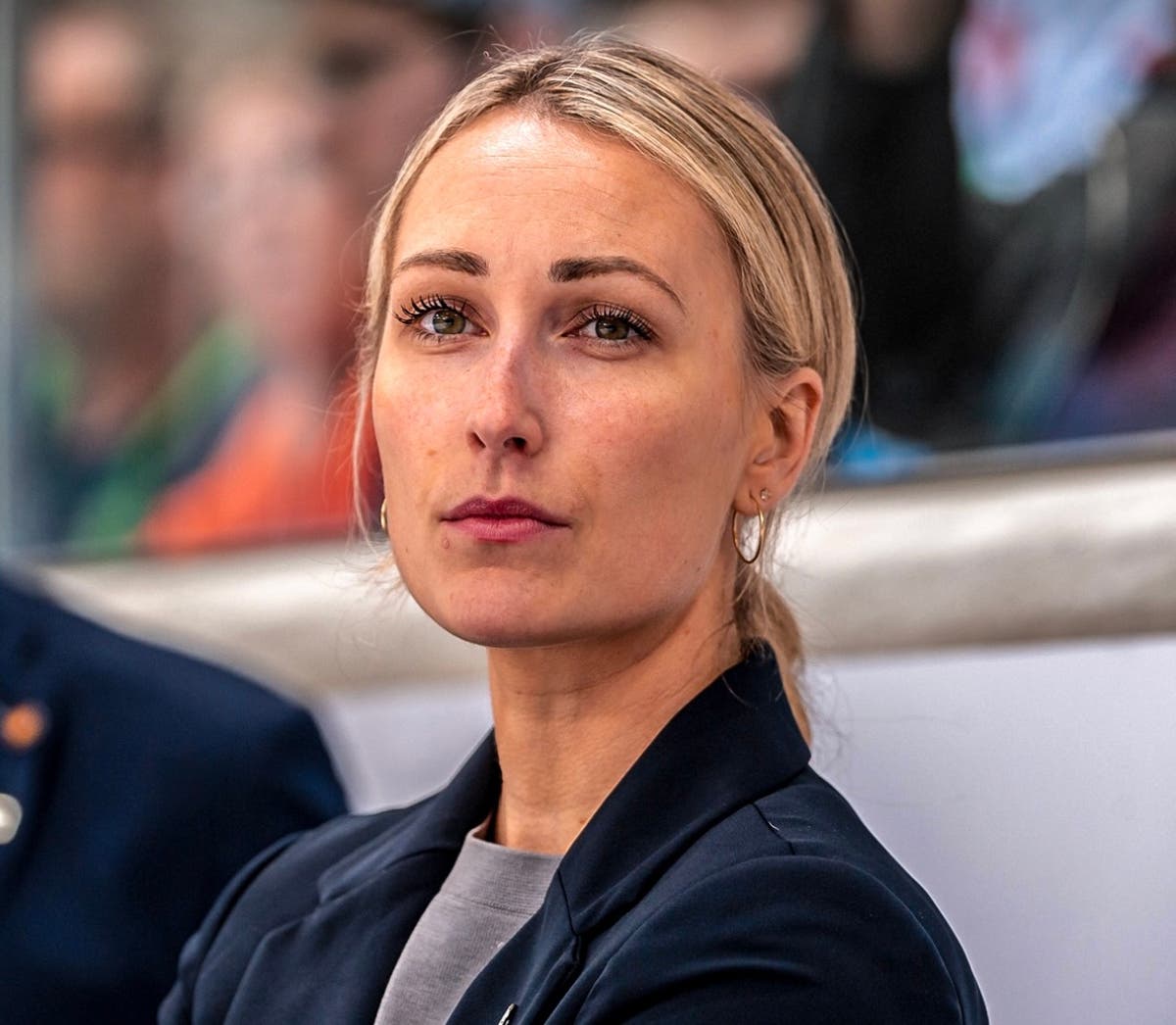Seattle NHL team hires league’s first full-time woman hockey coach